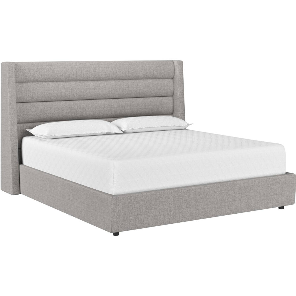 Emmit Bed - King - Marble