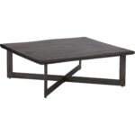 Marley Coffee Table - Square 7 Marley Coffee Table - Square 102277 102277 MARLEY COFFEE TABLE 2