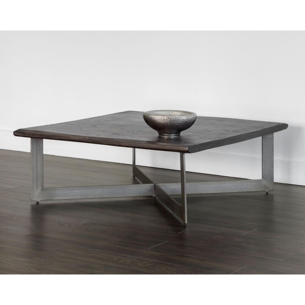 Marley Coffee Table - Square - Image 4