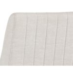 Halden Dining Chair - Beige Linen 102356 102356 HALDEN DINING CHAIR CREAM 8