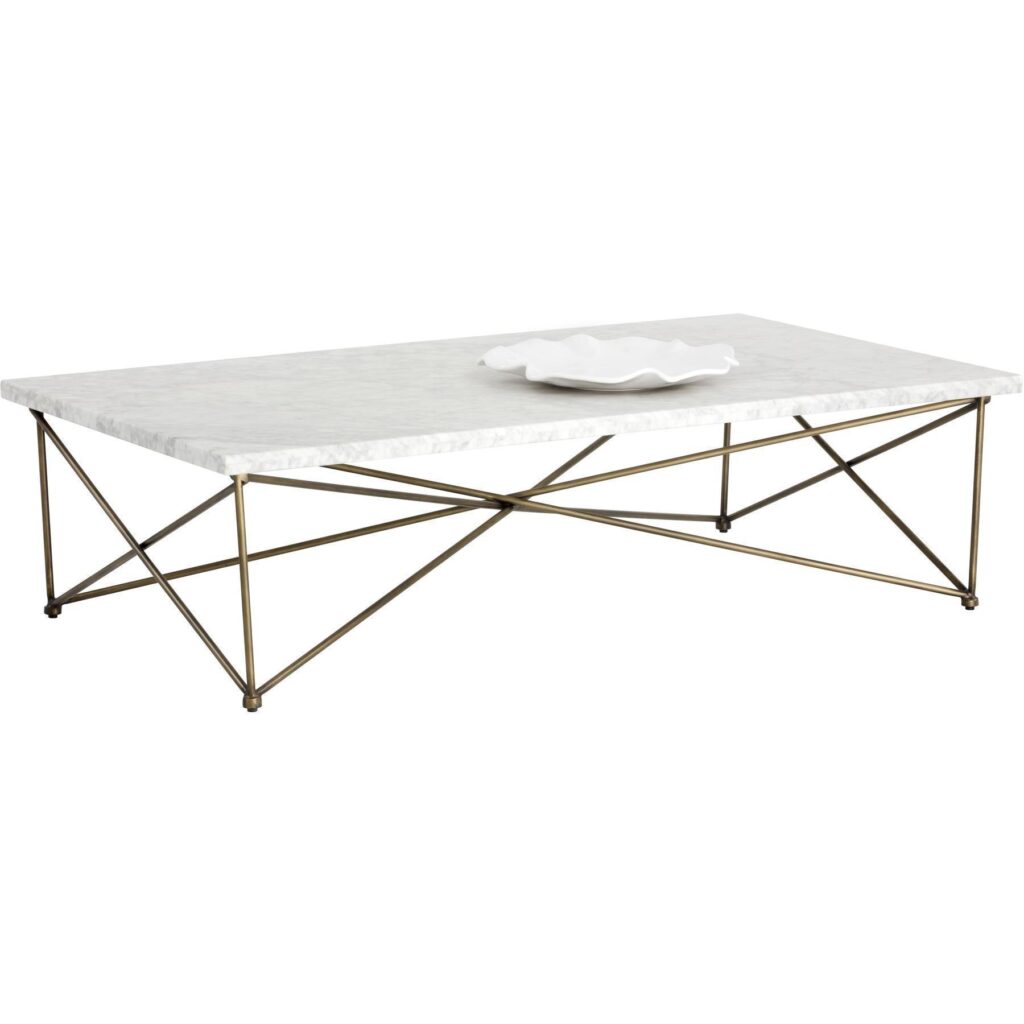 Skyy Coffee Table - Rectangular