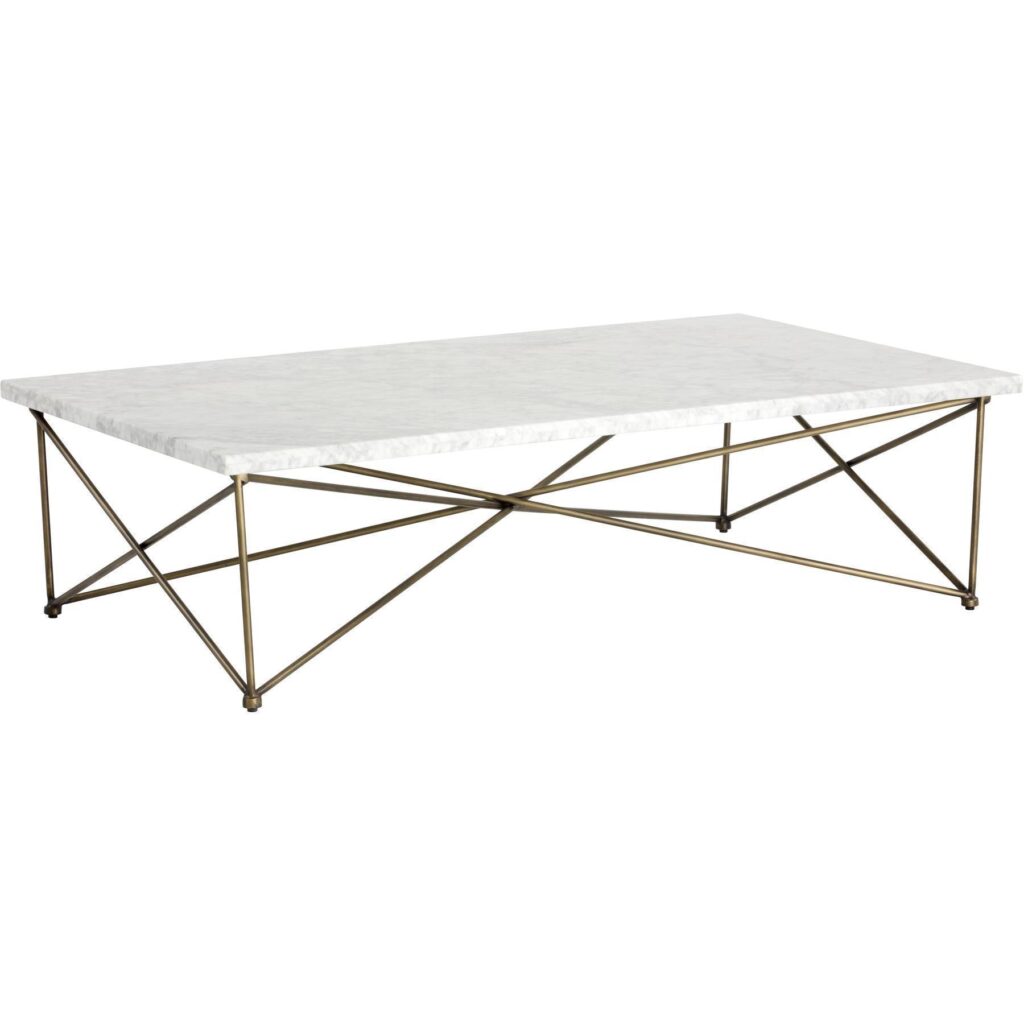 Skyy Coffee Table - Rectangular - Image 2