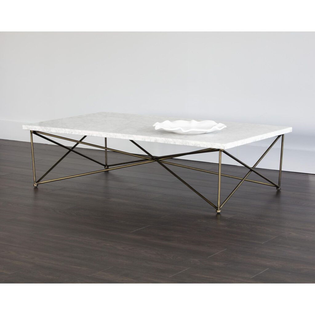 Skyy Coffee Table - Rectangular - Image 3