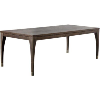 Greyson Dining Table - Smoke Acacia - 86.5" 102397 102397 GREYSON DINING TABLE 2