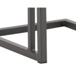 Boone Barstool - Grey - Onyx 10 Boone Barstool - Grey - Onyx 102497 102497 BOONE BARSTOOL 6