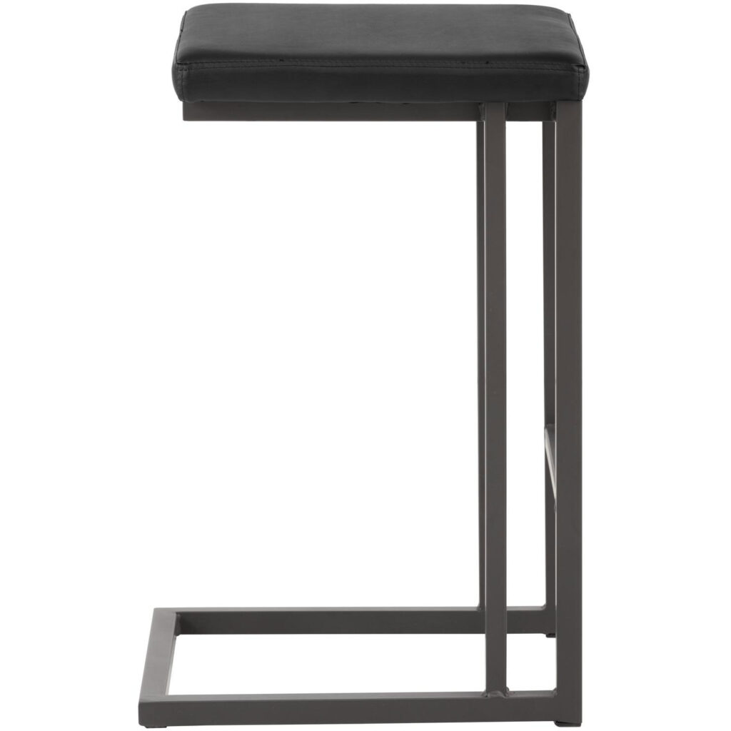 Boone Counter Stool - Grey - Onyx - Image 2