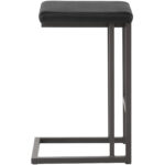 Boone Counter Stool - Grey - Onyx 5 Boone Counter Stool - Grey - Onyx 102498 102498 BOONE COUNTER STOOL 1