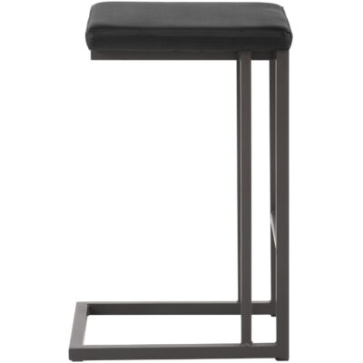 Boone Counter Stool - Grey - Onyx 102498 102498 BOONE COUNTER STOOL 1