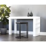 Boone Counter Stool - Grey - Onyx 7 Boone Counter Stool - Grey - Onyx 102498 102498 BOONE COUNTER STOOL 5