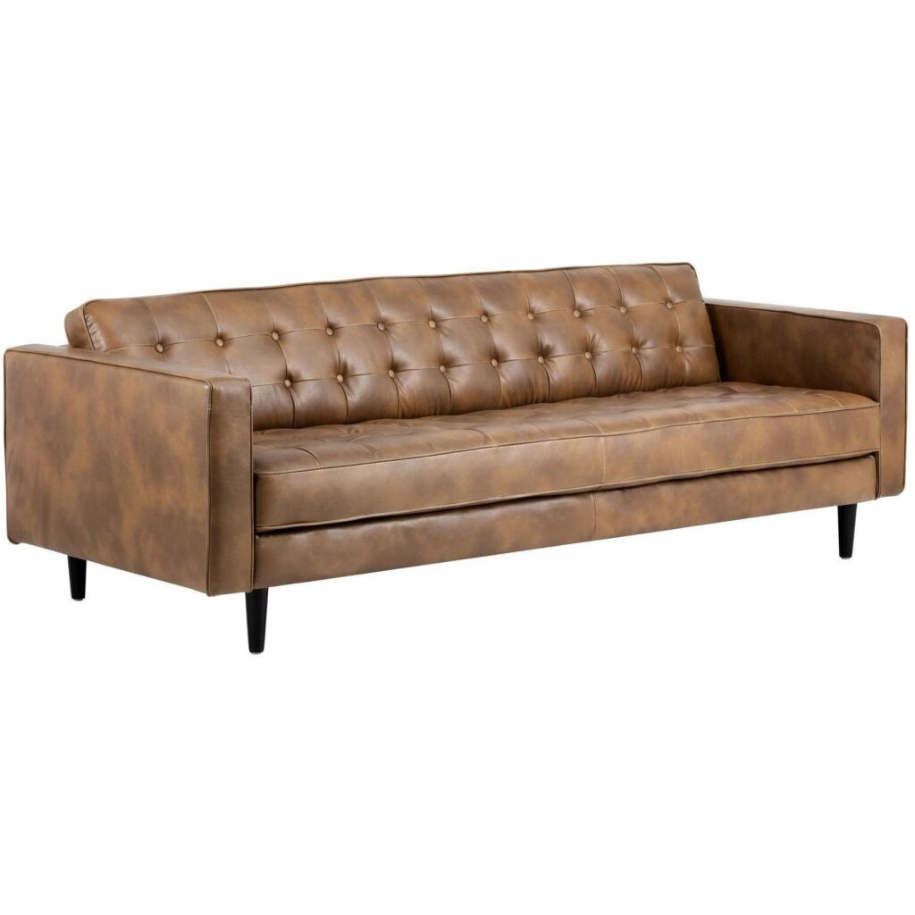 Donnie Sofa - Tobacco Tan