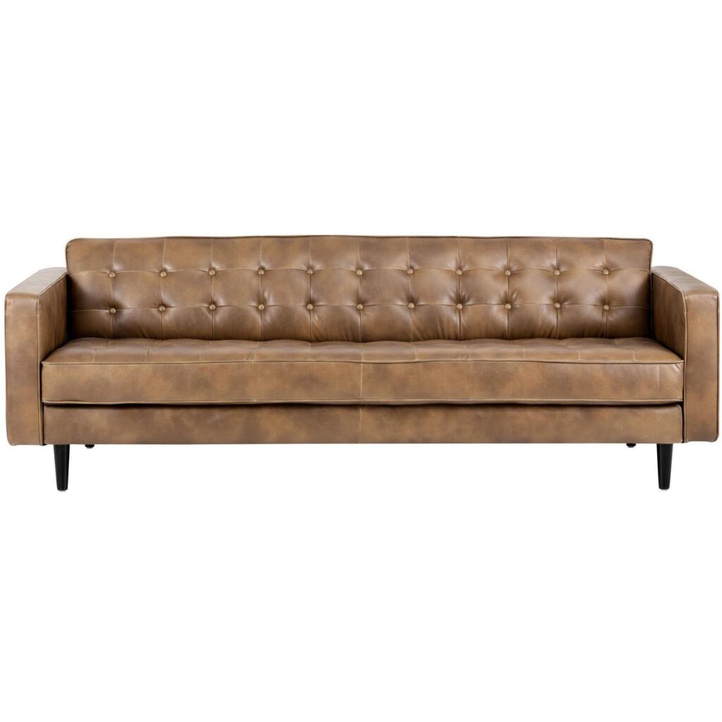 Donnie Sofa - Tobacco Tan - Image 2