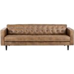 Donnie Sofa - Tobacco Tan 7 Donnie Sofa - Tobacco Tan 102507 102507 DONNIE SOFA TOBACCO TAN 2