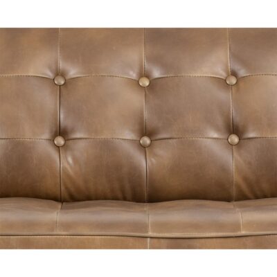 Donnie Sofa - Tobacco Tan 102507 102507 DONNIE SOFA TOBACCO TAN 7