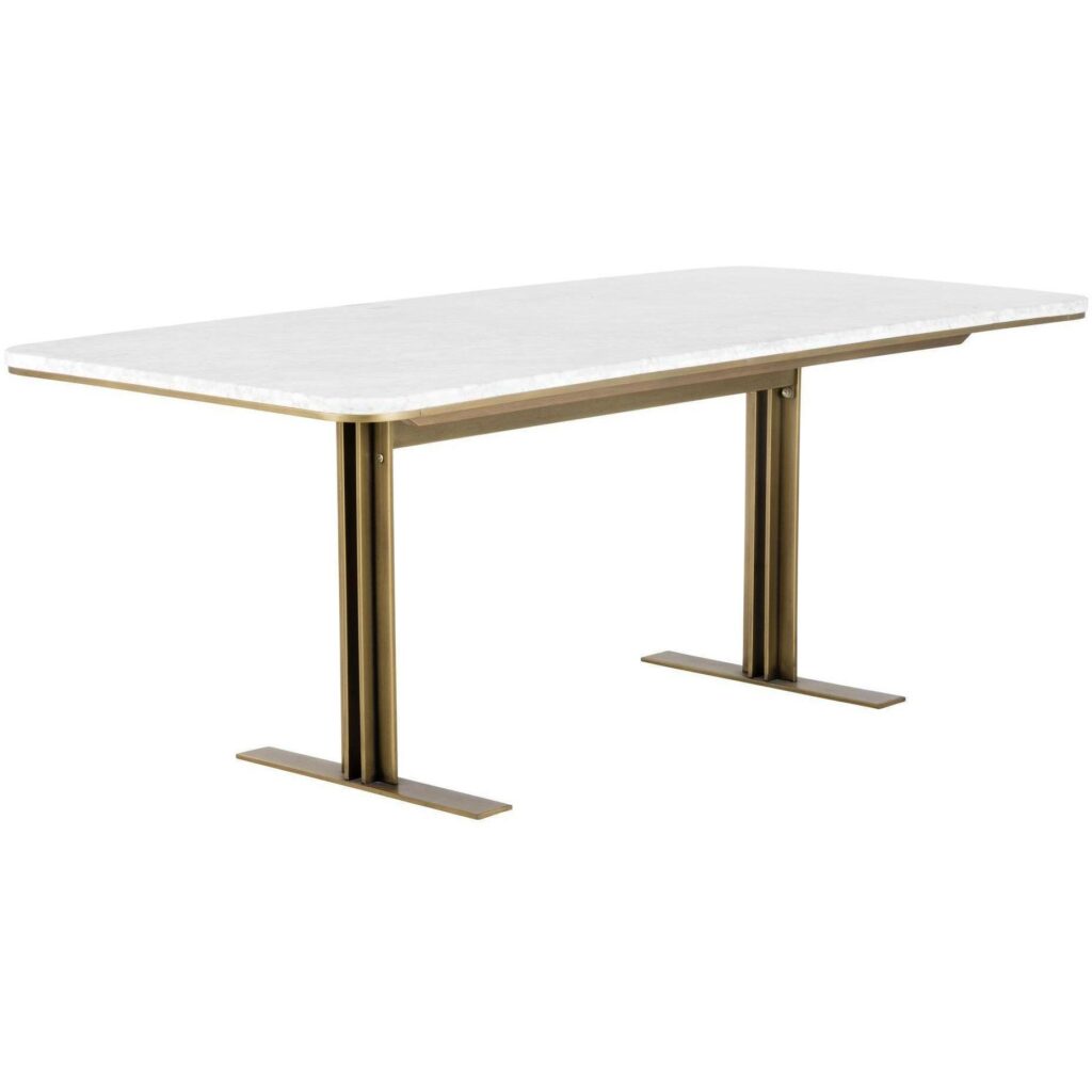 Ambrosia Dining Table - 79" - Image 2