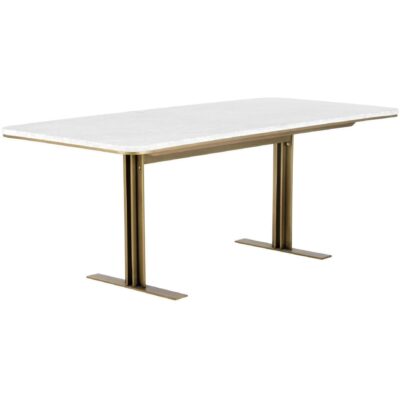 Ambrosia Dining Table - 79" 102546 102546 AMBROSIA DINING TABLE 1