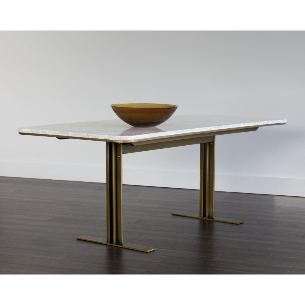 Ambrosia Dining Table - 79" - Image 4