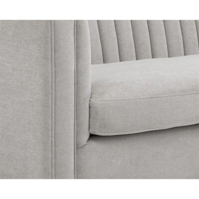 Caitlin Sofa - Hemingway Silver 102577 102577 CAITLIN SOFA