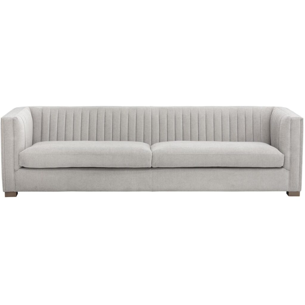 Caitlin Sofa - Hemingway Silver - Image 2