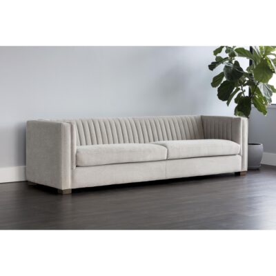 Caitlin Sofa - Hemingway Silver 102577 102577 CAITLIN SOFA 5