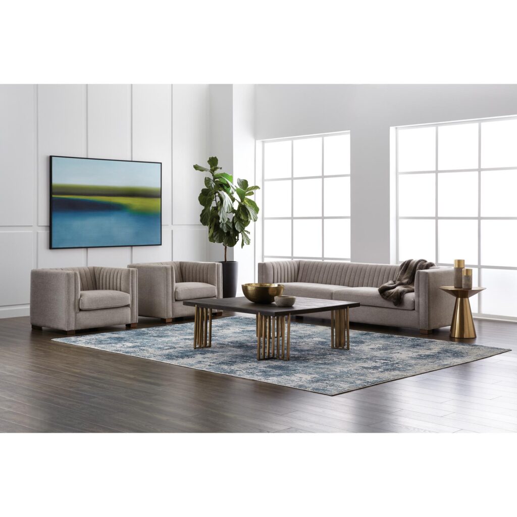 Caitlin Sofa - Hemingway Silver - Image 10