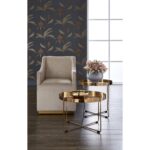 Zane Wheeled Lounge Chair - Piccolo Prosecco 14 Zane Wheeled Lounge Chair - Piccolo Prosecco 102675 102675 ZANE WHEELED LOUNGE CHAIR 10