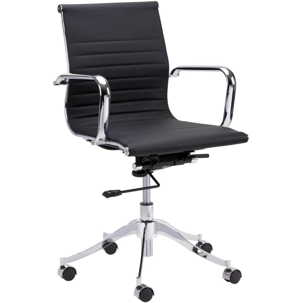 Tyler Office Chair - Onyx