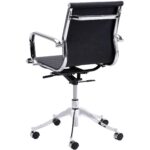 Tyler Office Chair - Onyx 4 Tyler Office Chair - Onyx 102684 102684 TYLER OFFICE CHAIR BLACK 1