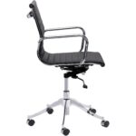 Tyler Office Chair - Onyx 5 Tyler Office Chair - Onyx 102684 102684 TYLER OFFICE CHAIR BLACK 2