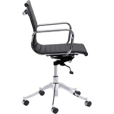 Tyler Office Chair - Onyx 102684 102684 TYLER OFFICE CHAIR BLACK 2