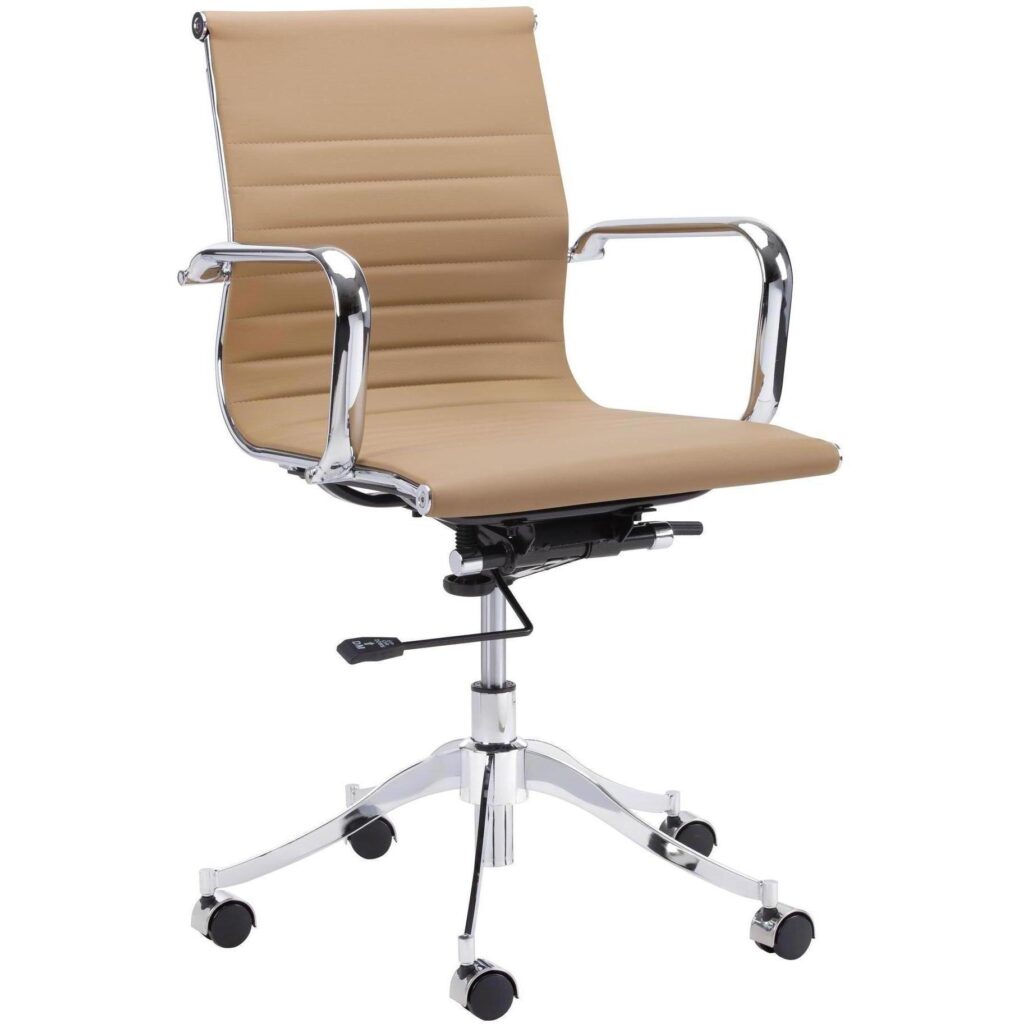 Tyler Office Chair - Tan