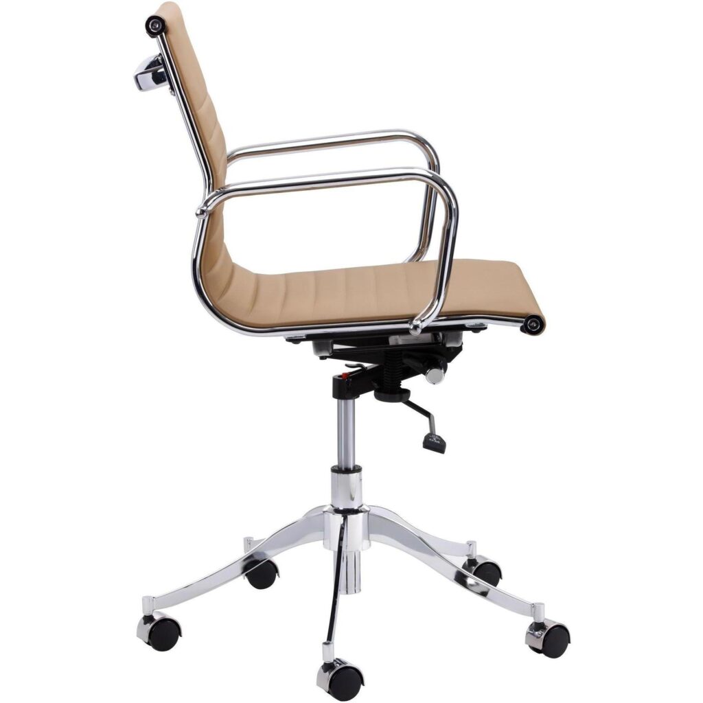 Tyler Office Chair - Tan - Image 2