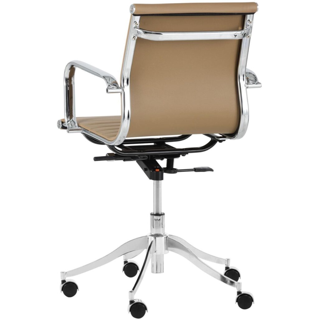 Tyler Office Chair - Tan - Image 3