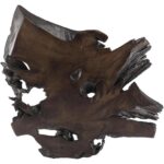 Rusteak Coffee Table 8 Rusteak Coffee Table 102690 102690 RUSTEAK COFFEE TABLE BROWN 1