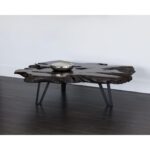 Rusteak Coffee Table 9 Rusteak Coffee Table 102690 102690 RUSTEAK COFFEE TABLE BROWN 5