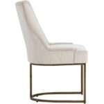 Florence Dining Chair - Piccolo Prosecco 8 Florence Dining Chair - Piccolo Prosecco 102750 102750 FLORENCE DINING CHAIR PROSECCO 2