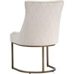 Florence Dining Chair - Piccolo Prosecco 9 Florence Dining Chair - Piccolo Prosecco 102750 102750 FLORENCE DINING CHAIR PROSECCO 3
