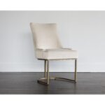 Florence Dining Chair - Piccolo Prosecco 10 Florence Dining Chair - Piccolo Prosecco 102750 102750 FLORENCE DINING CHAIR PROSECCO 5