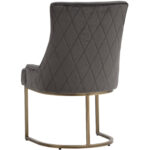Florence Dining Chair - Piccolo Pebble 9 Florence Dining Chair - Piccolo Pebble 102751 102751 FLORENCE DINING CHAIR PEBBLE 3