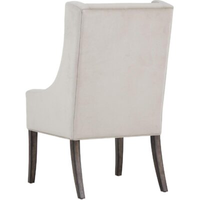 Aiden Dining Armchair - Piccolo Prosecco 102754 102754 AIDEN DINING CHAIR 3