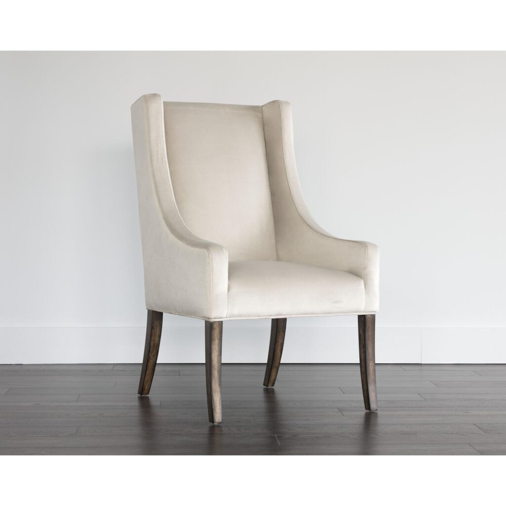 Aiden Dining Armchair - Piccolo Prosecco - Image 4