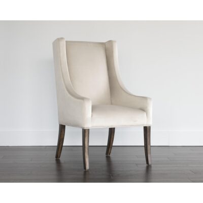 Aiden Dining Armchair - Piccolo Prosecco 102754 102754 AIDEN DINING CHAIR 5