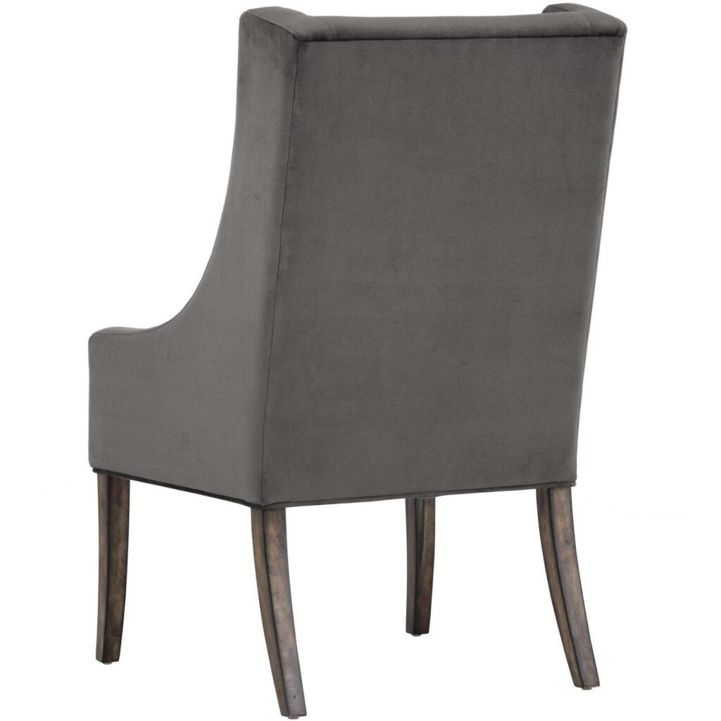 Aiden Dining Armchair - Piccolo Pebble - Image 3