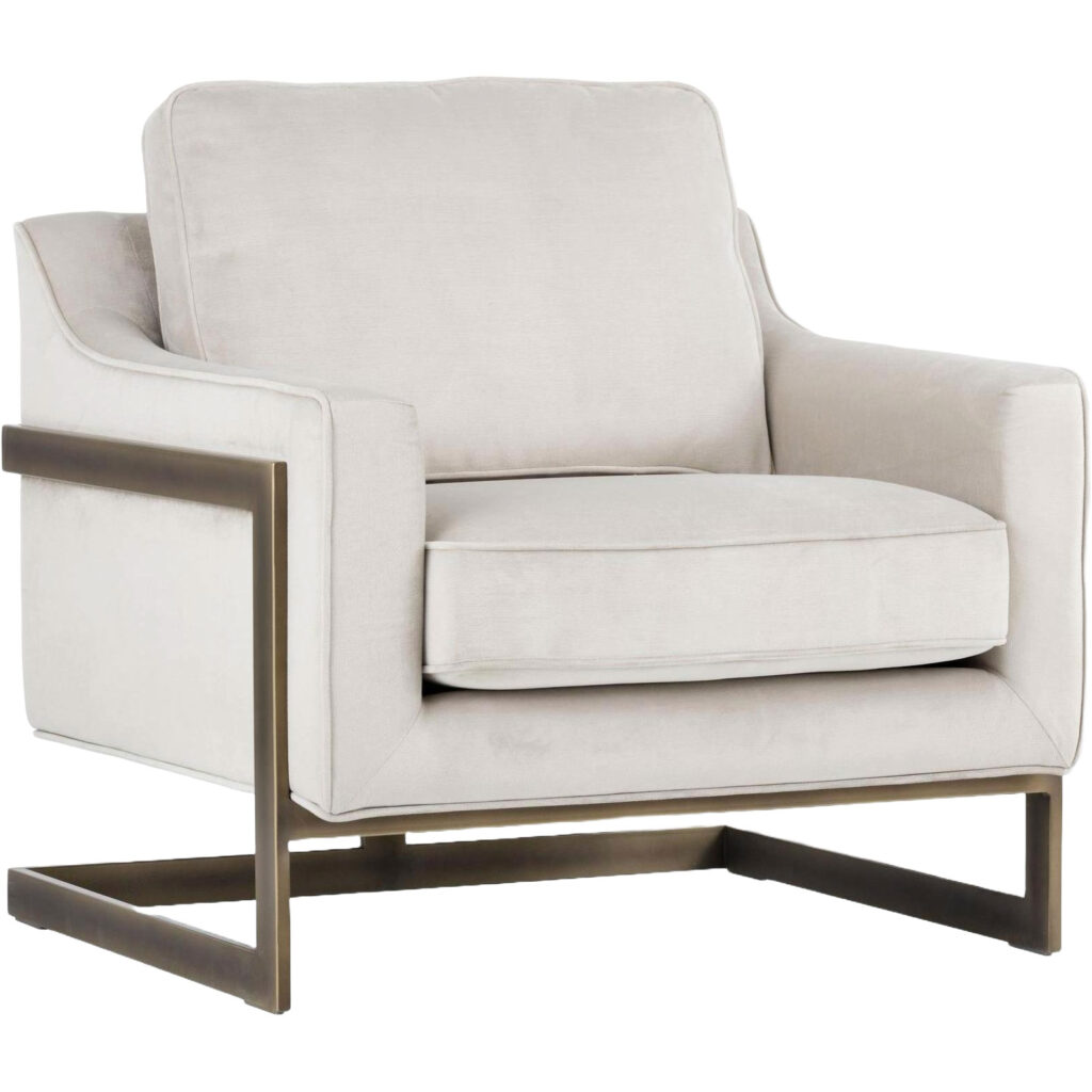 Kalmin Lounge Chair - Piccolo Prosecco