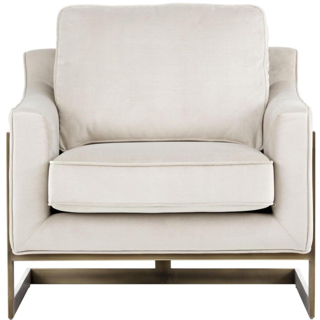 Kalmin Lounge Chair - Piccolo Prosecco - Image 2