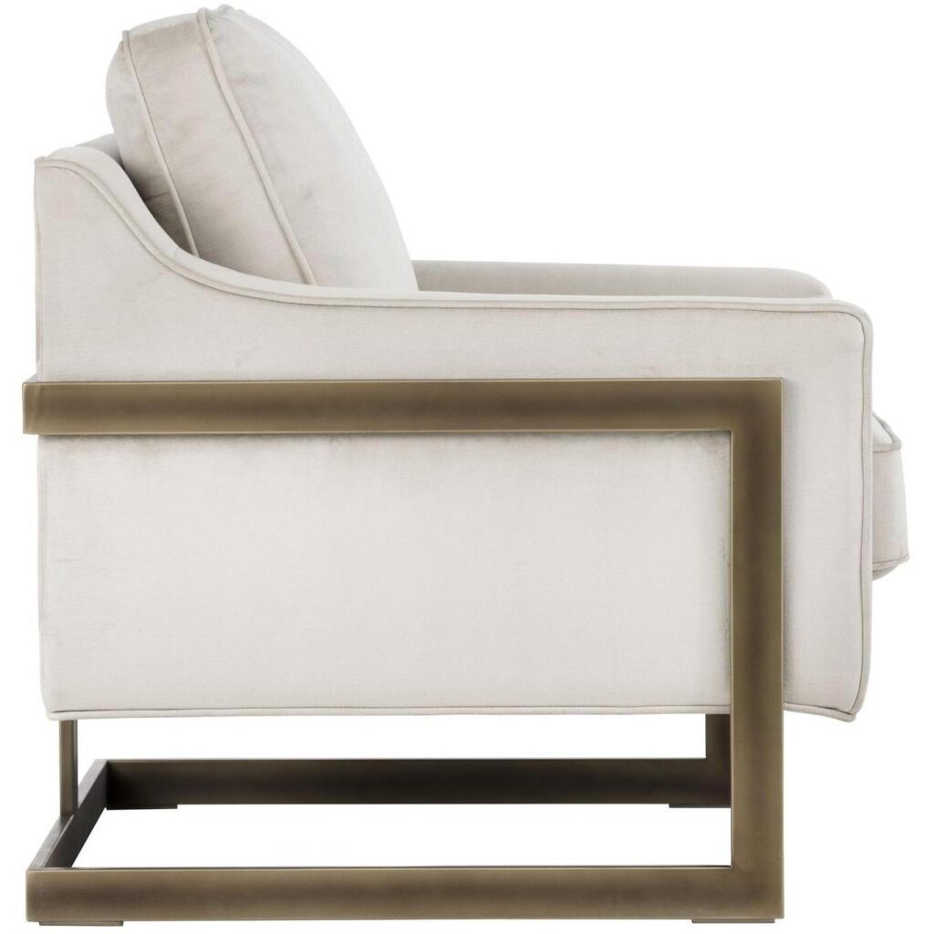 Kalmin Lounge Chair - Piccolo Prosecco - Image 3