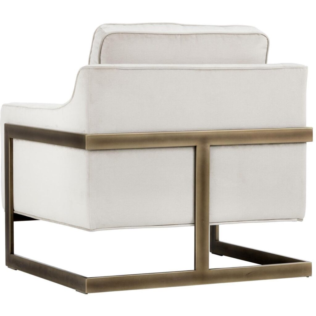 Kalmin Lounge Chair - Piccolo Prosecco - Image 4