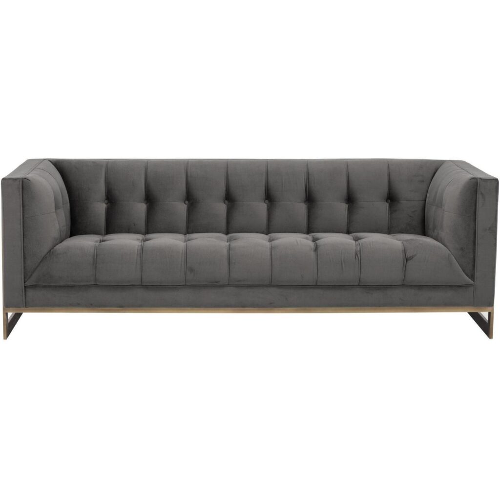 Ekon Sofa - Piccolo Pebble - Image 2