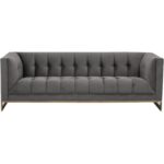 Ekon Sofa - Piccolo Pebble 7 Ekon Sofa - Piccolo Pebble 102775 102775 EKON SOFA PEBBLE 1