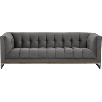 Ekon Sofa - Piccolo Pebble 102775 102775 EKON SOFA PEBBLE 1