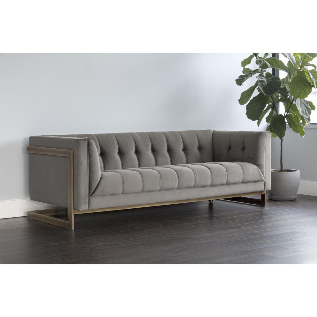 Ekon Sofa - Piccolo Pebble - Image 4